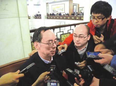 南科大校长朱清时：首届40多名学生被抢光