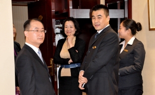 李柠老师授课部分图片介绍