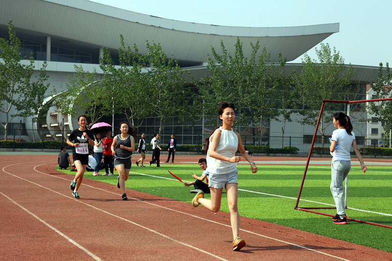 中国石油大学自考本科校园风光