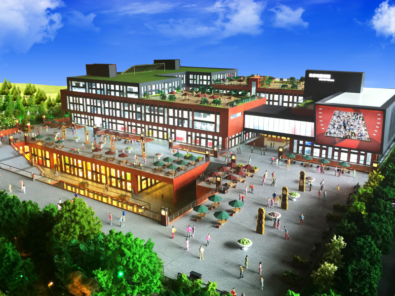 北京电影学院文创园星影时代国际艺术学院