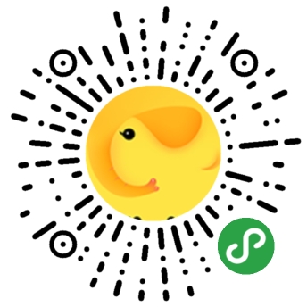 宣传图1元体验课 疯狂大象招生小程序+