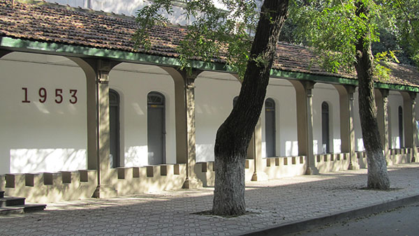 江西师范大学校园风光