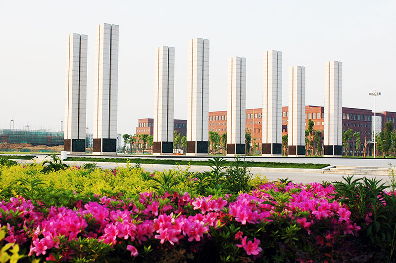 江西师范大学校园风光