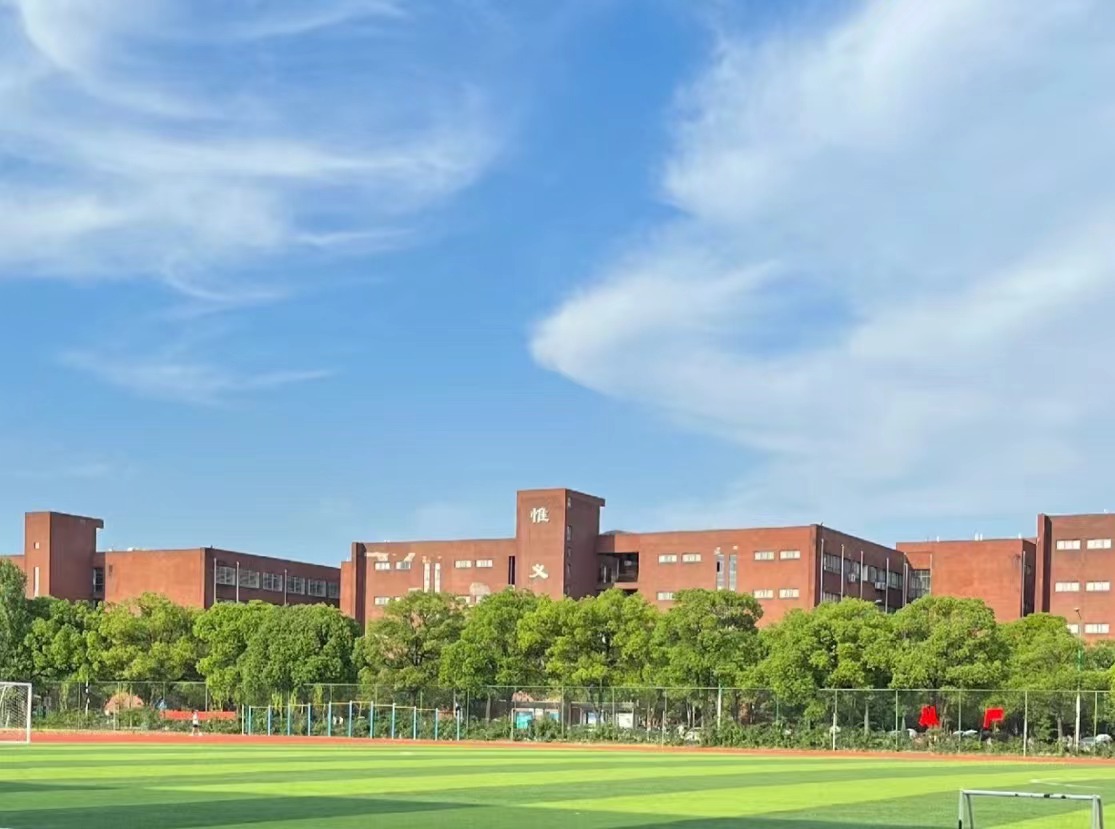 江西师范大学校园风光