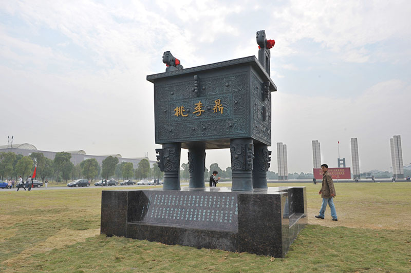 江西师范大学校园风光