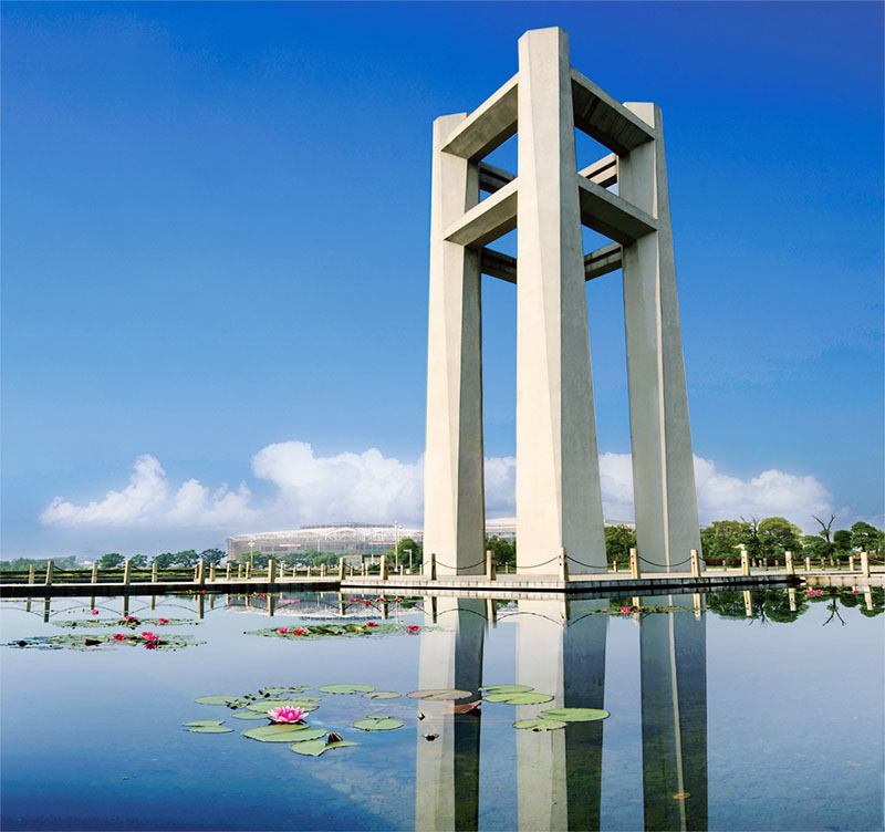 江西师范大学校园风光