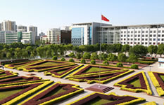 湖北职业技术学院东区全景 湖北职业技术学院东区全景