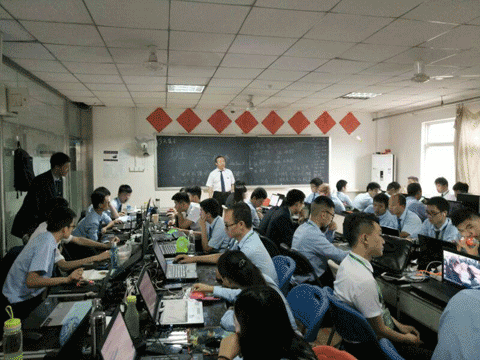 北京英锋教育教室 北京英锋教育教室