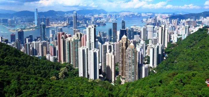 香港是热门的求学城市