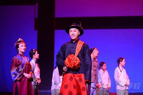 艺然星考教学风采