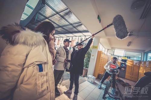 艺然星考教学风采