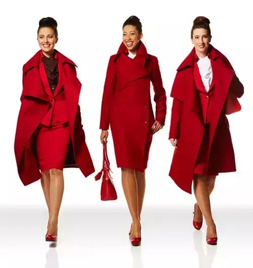 全球最美空姐中国4家上榜,国航东航南航海航,挤身国际大牌航空