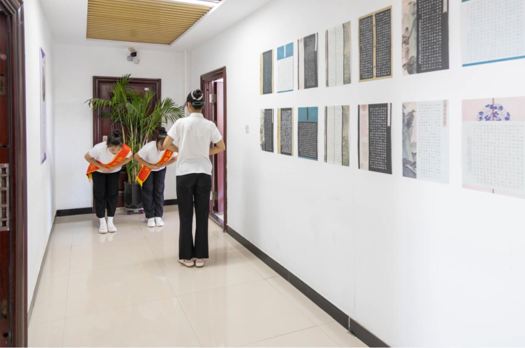 探秘课堂 | 爱婴幼师学校德行教育，润泽生命成长