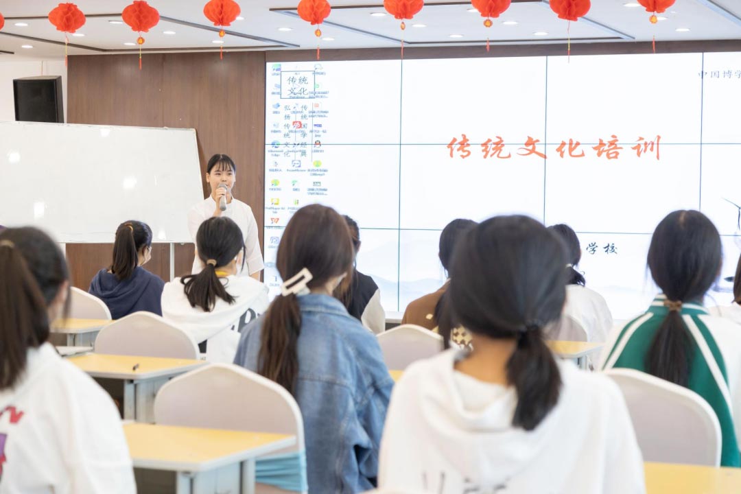 探秘课堂 | 爱婴幼师学校德行教育，润泽生命成长