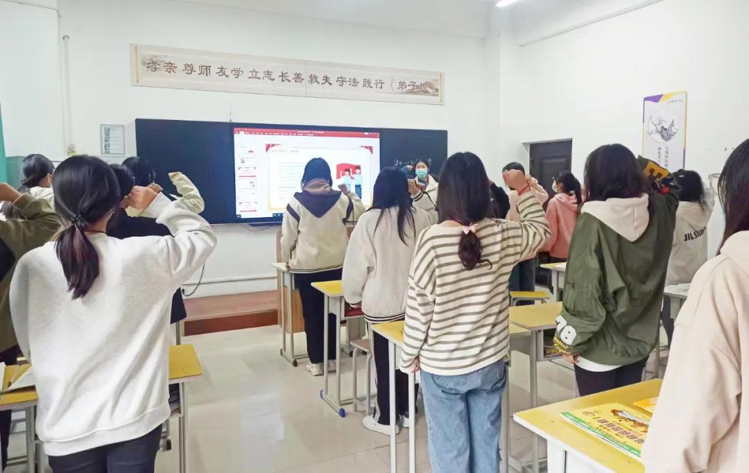 探秘课堂 | 爱婴幼师学校德行教育，润泽生命成长