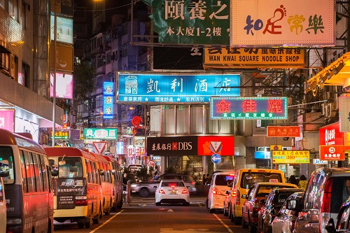 香港入选最佳留学城市